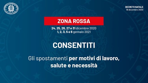 Decreto Natale - Slide 2